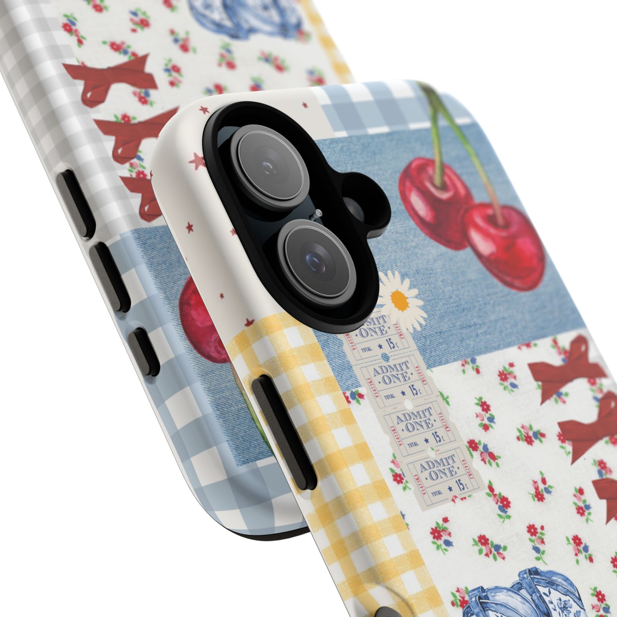 Summer Americana Phone Case