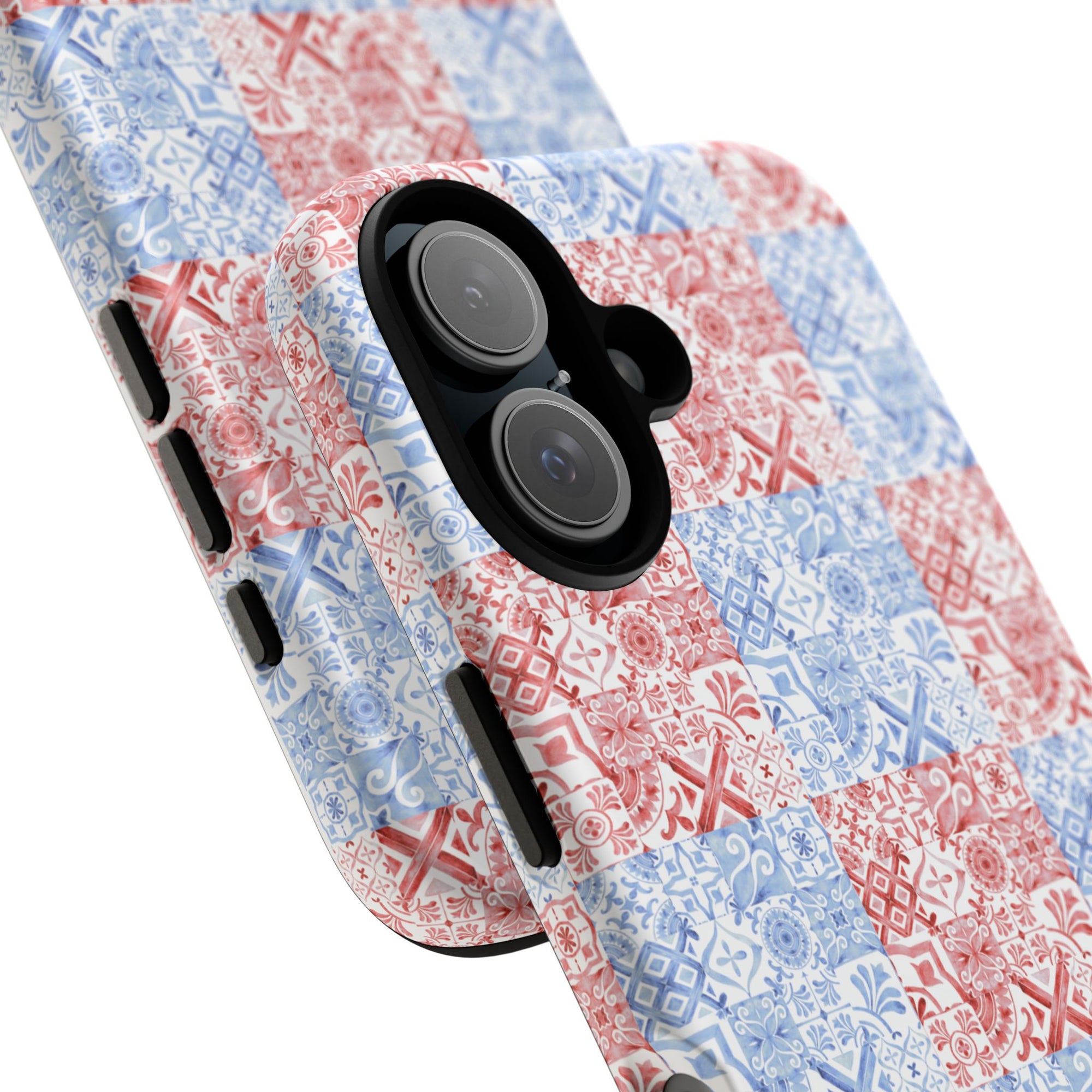 Coastal Mosaic Phone Case