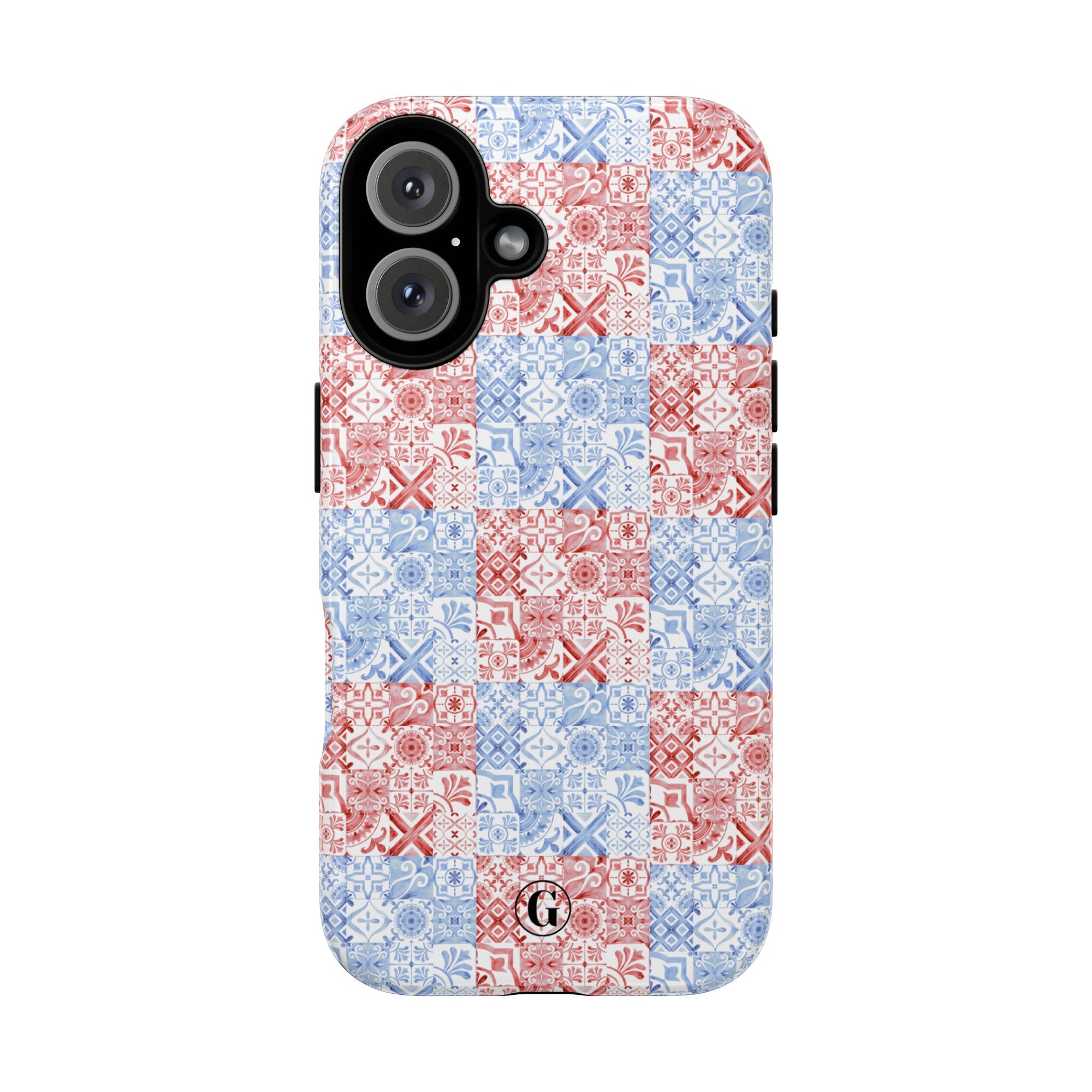Coastal Mosaic Phone Case