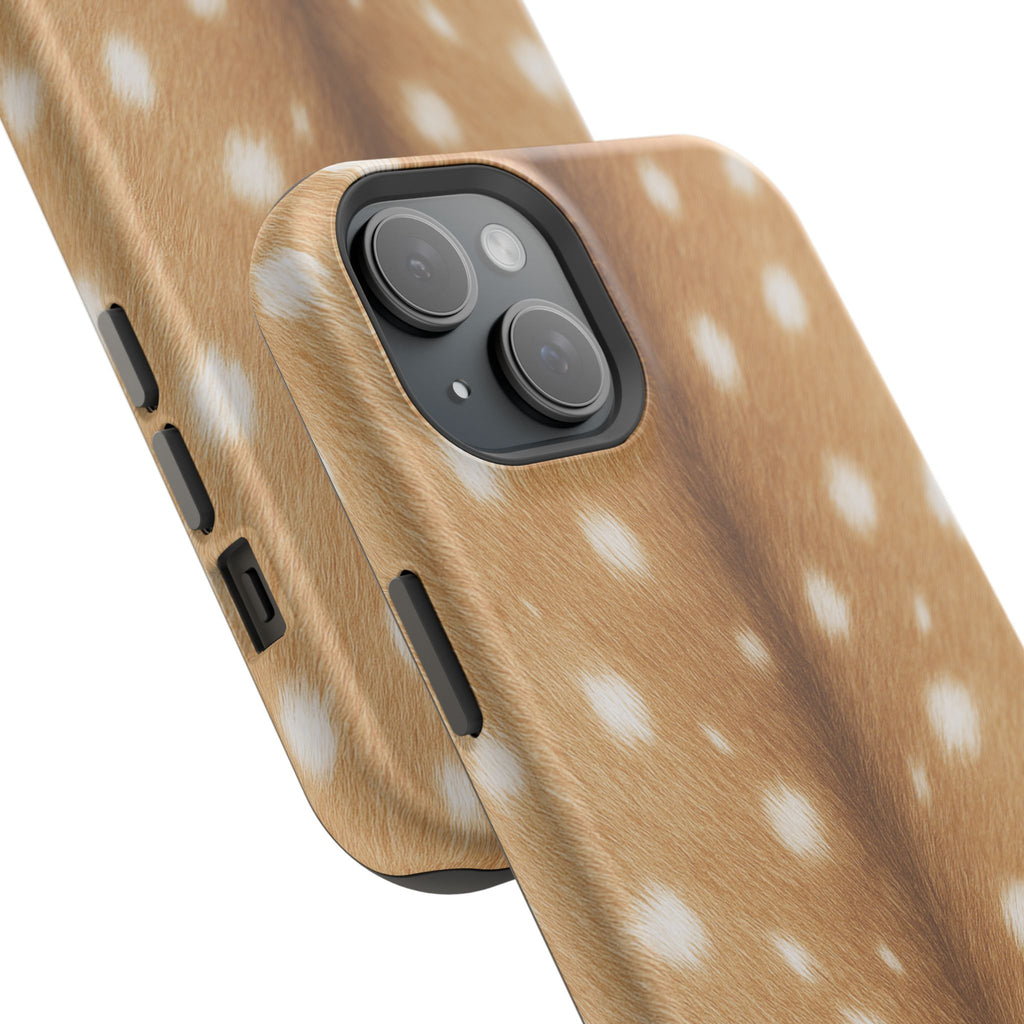 Fawn Print Phone Case