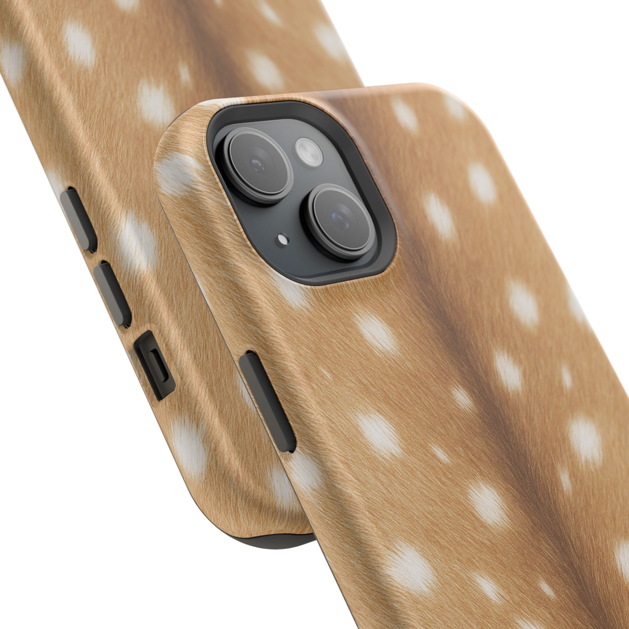 Fawn Print Phone Case