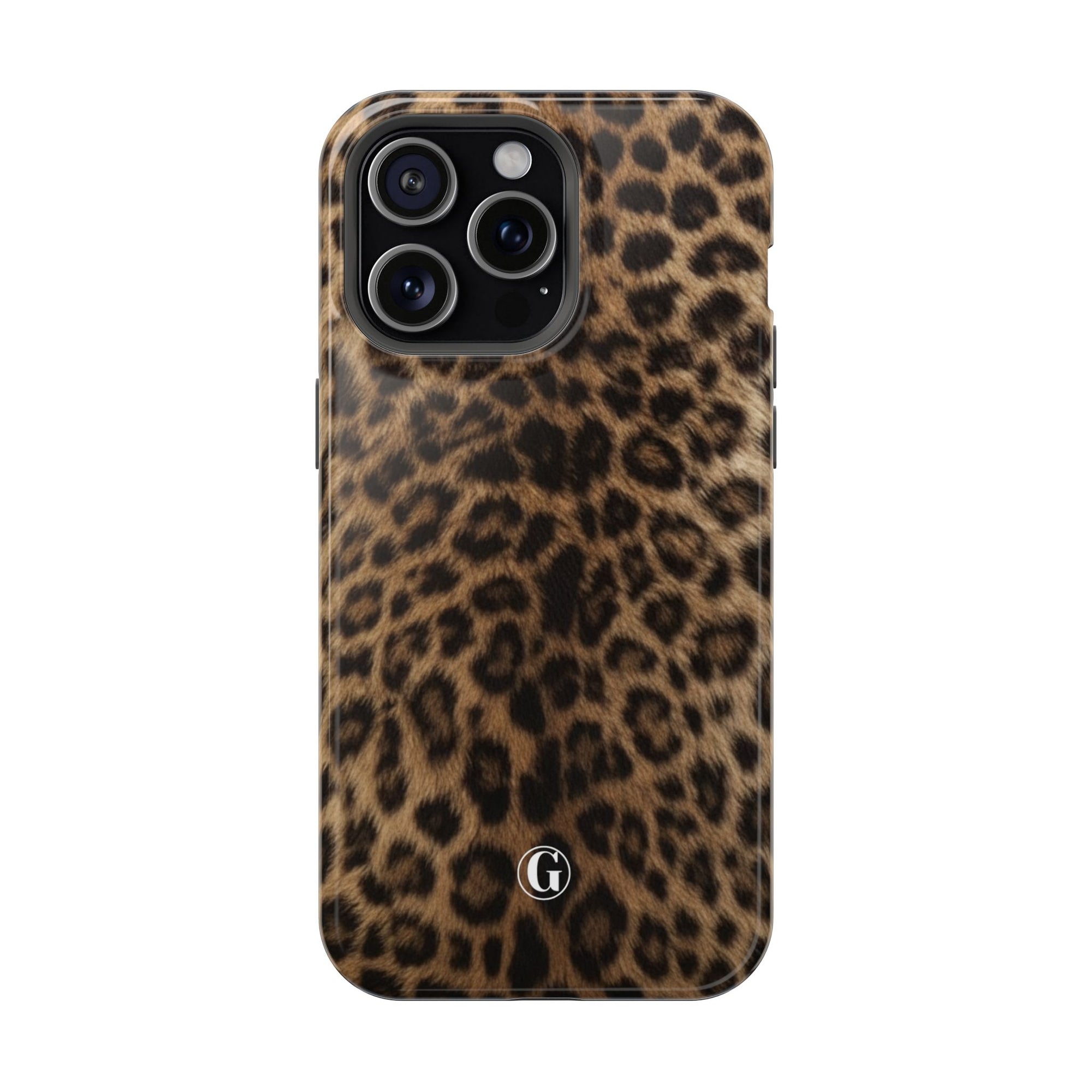 Leopard Print Phone Case