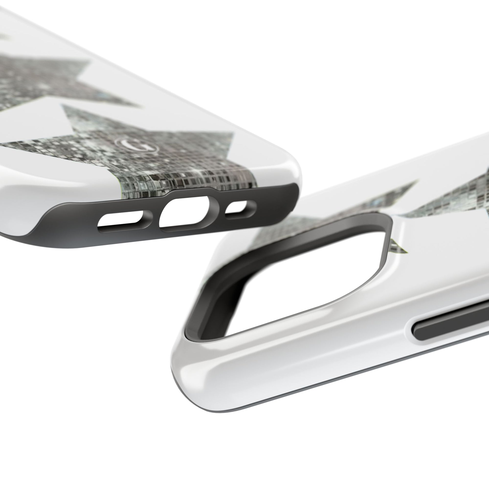 Glittering Star Phone Case