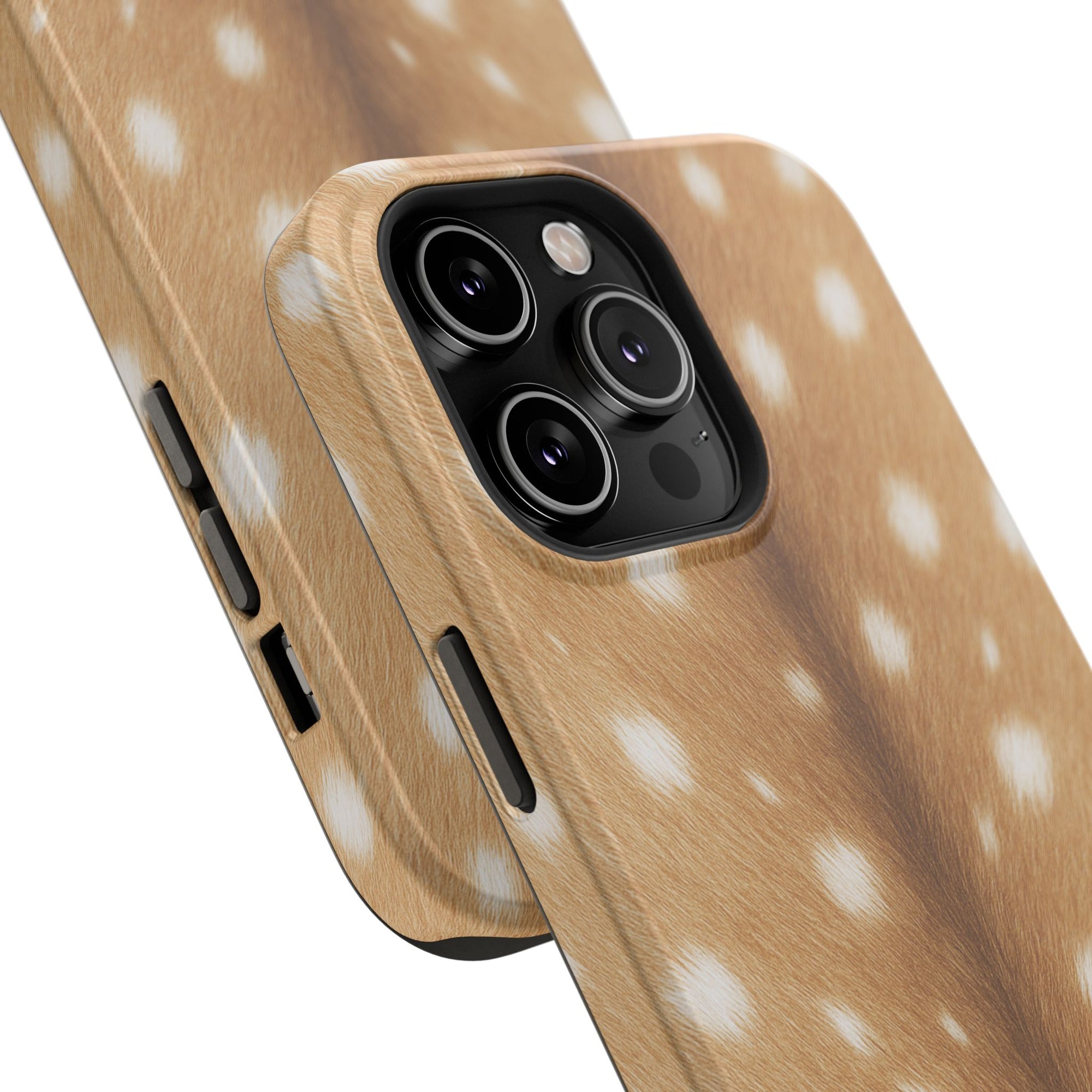 Fawn Print Phone Case