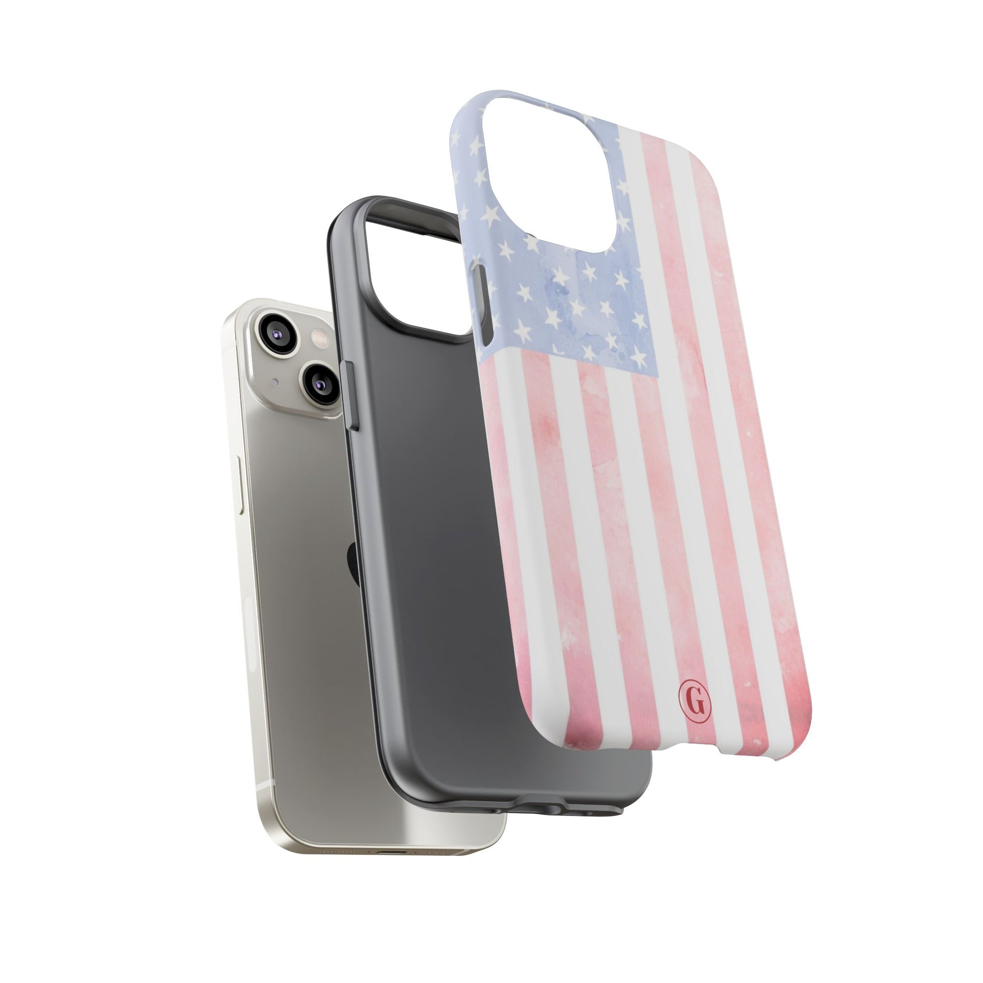Vintage Flag Phone Case