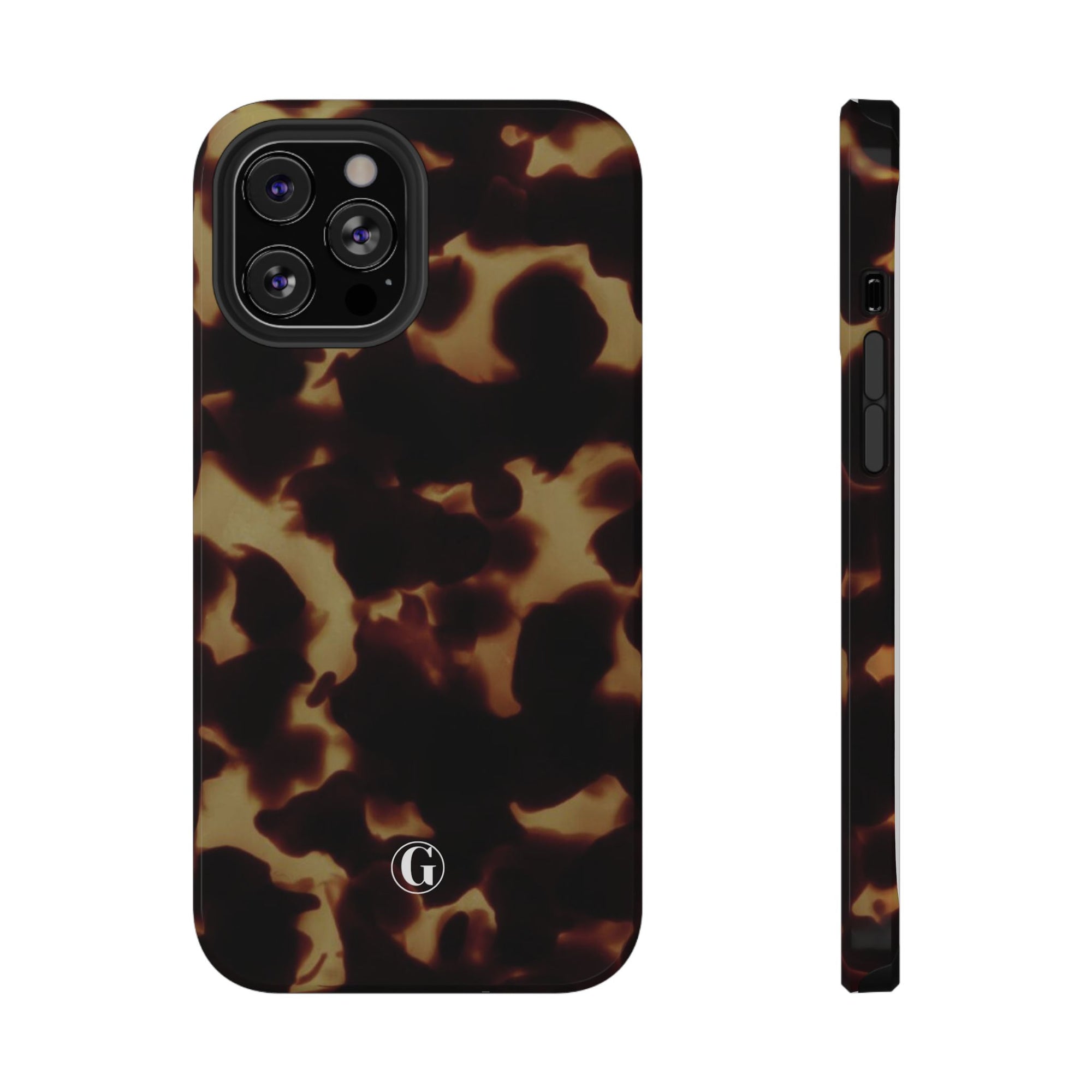 Tortoiseshell Phone Case