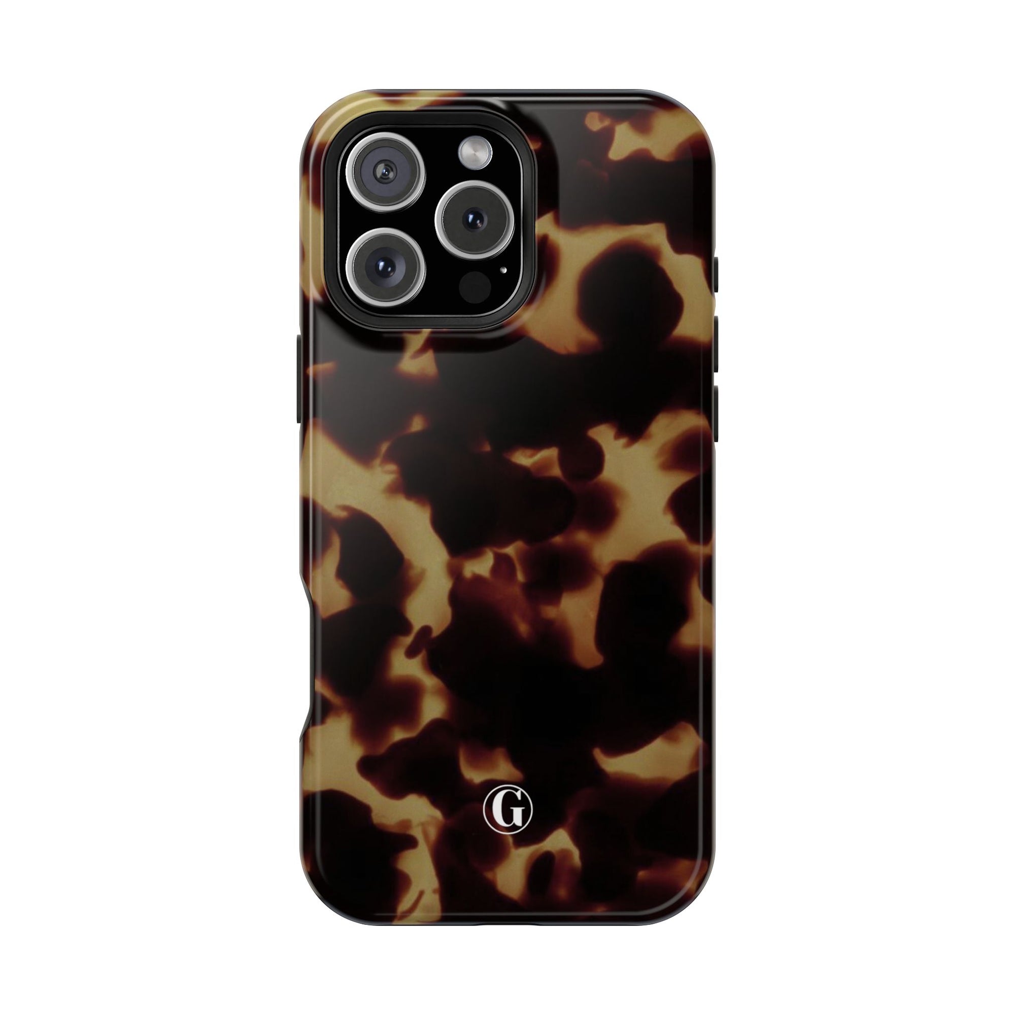 Tortoiseshell Phone Case