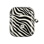 Zebra Print AirPod Case