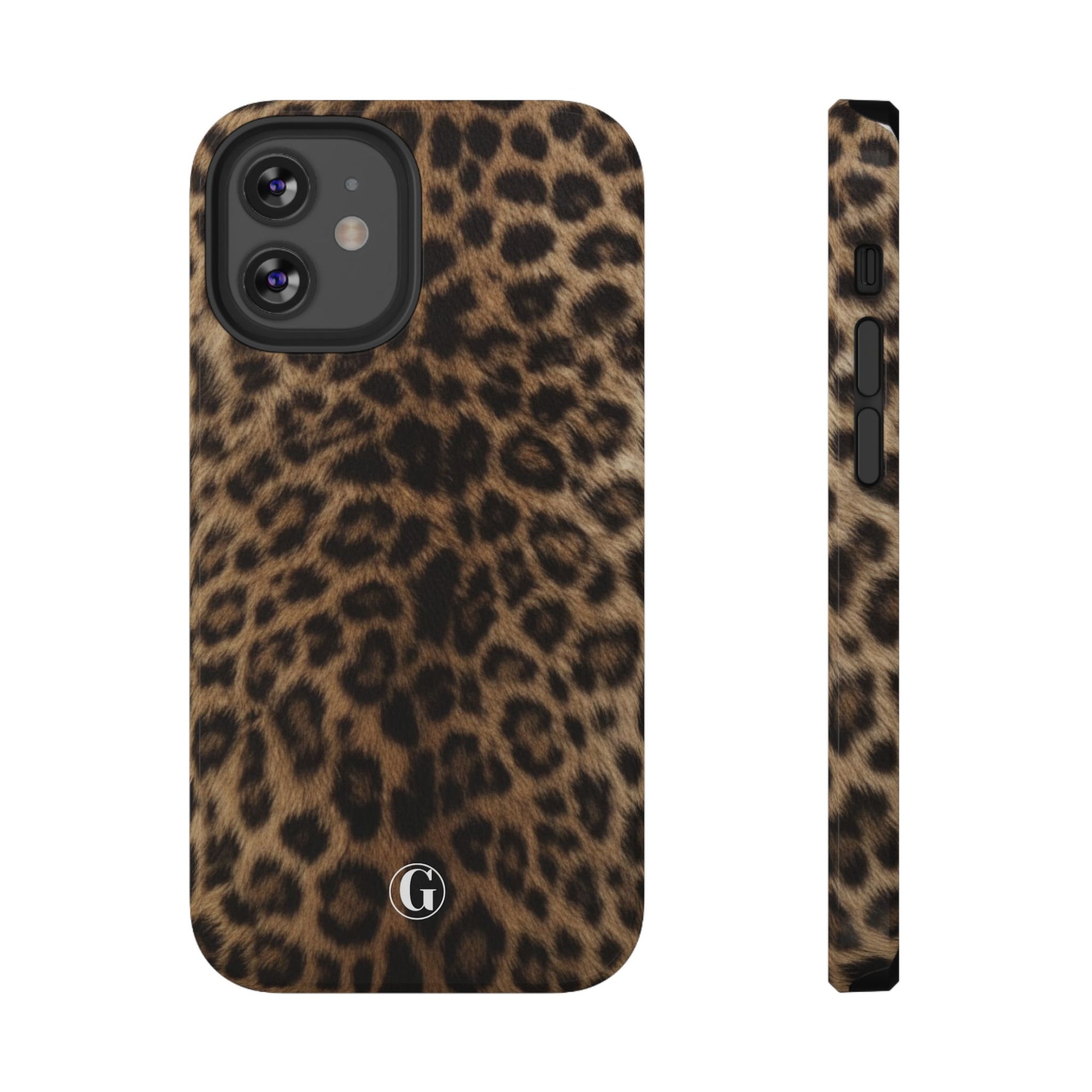 Leopard Print Phone Case