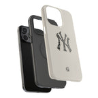 Leopard NY Yankees Phone Case