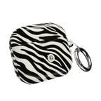 Zebra Print AirPod Case