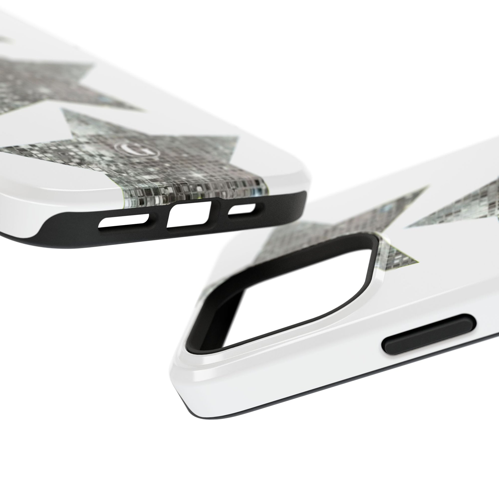 Glittering Star Phone Case