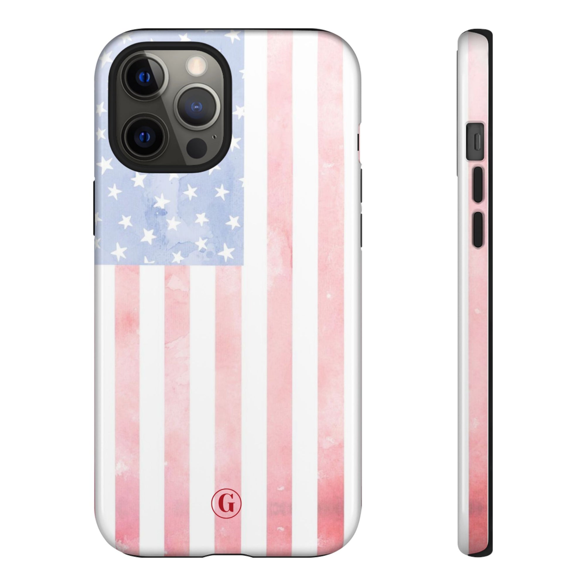 Vintage Flag Phone Case