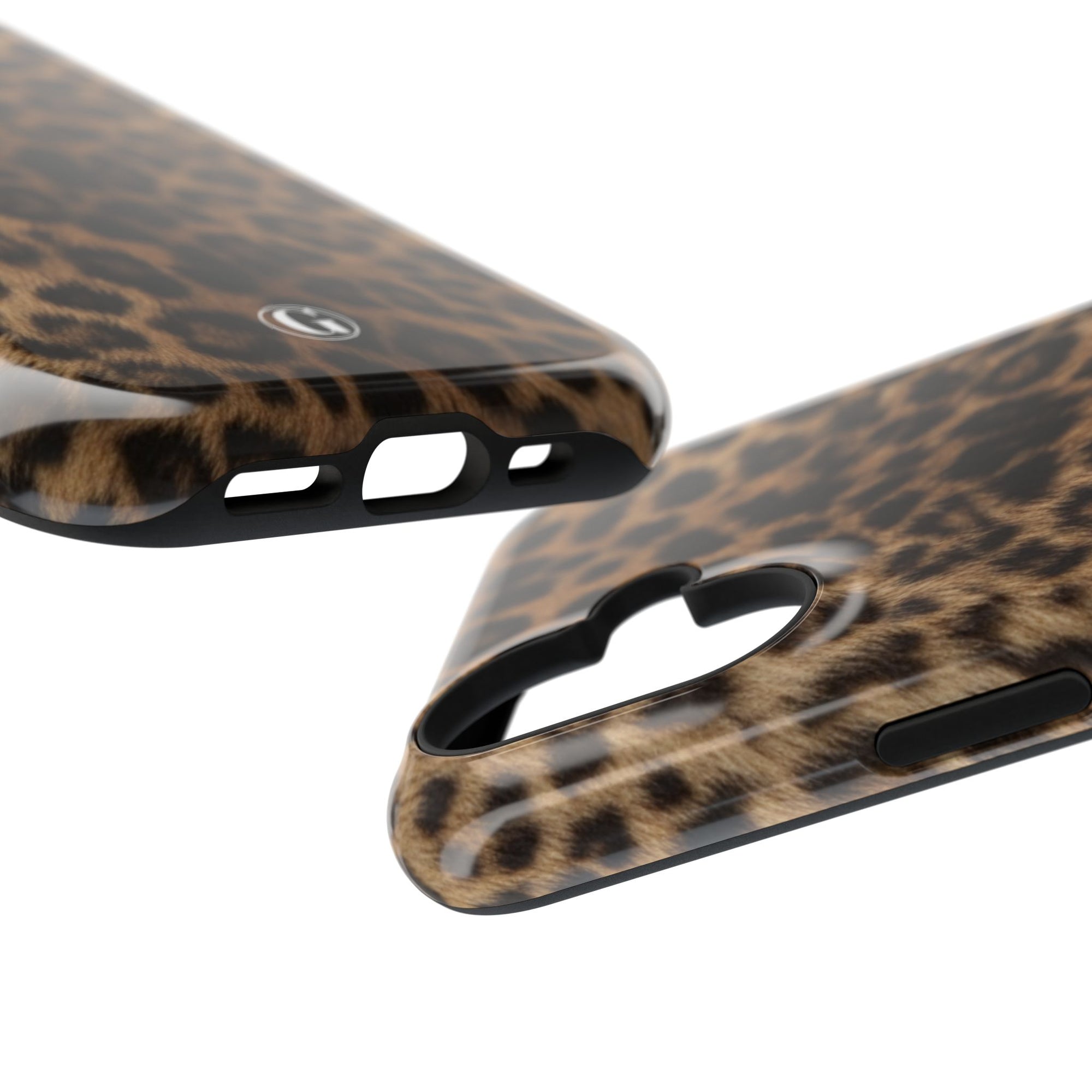 Leopard Print Phone Case