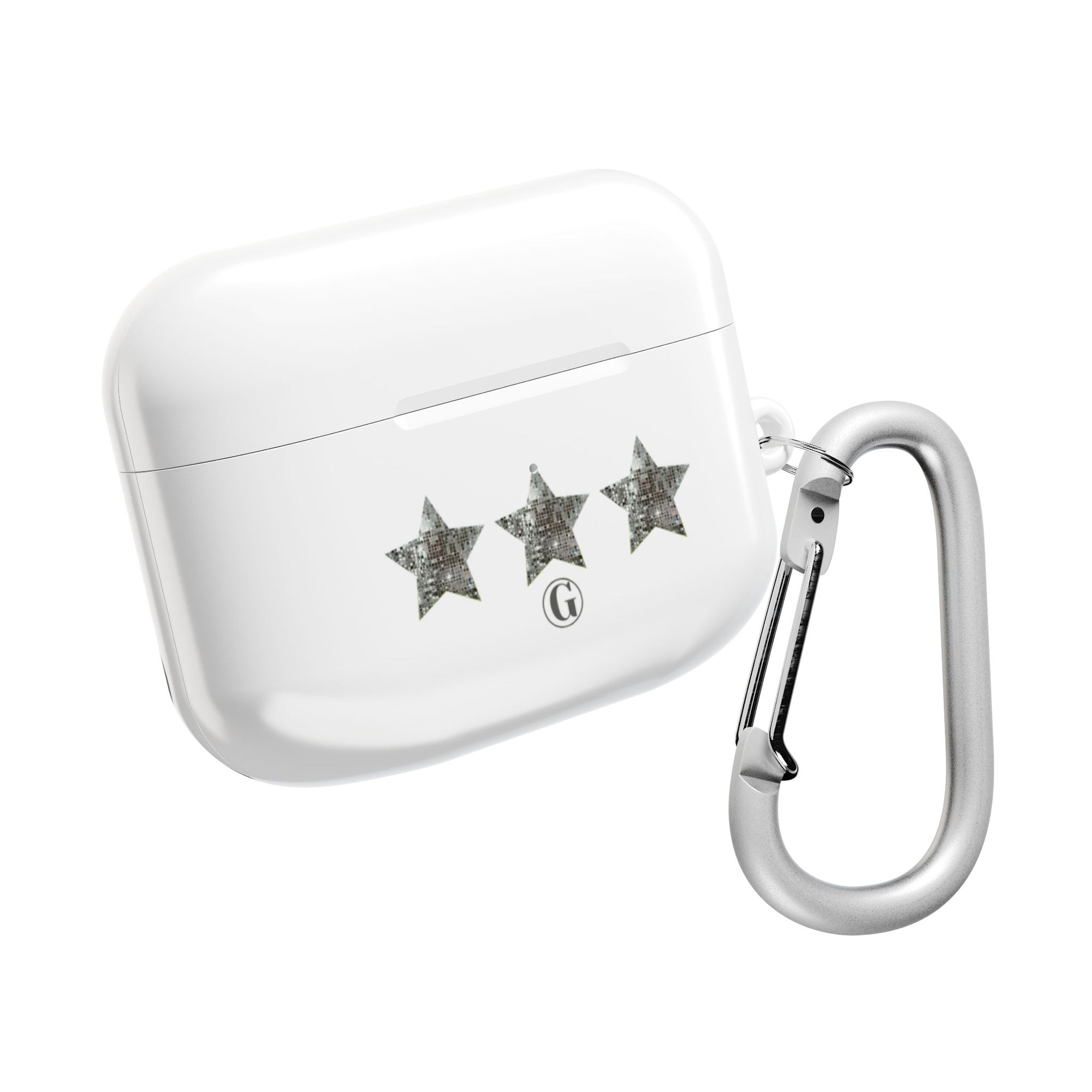 Glitter Star AirPod Case