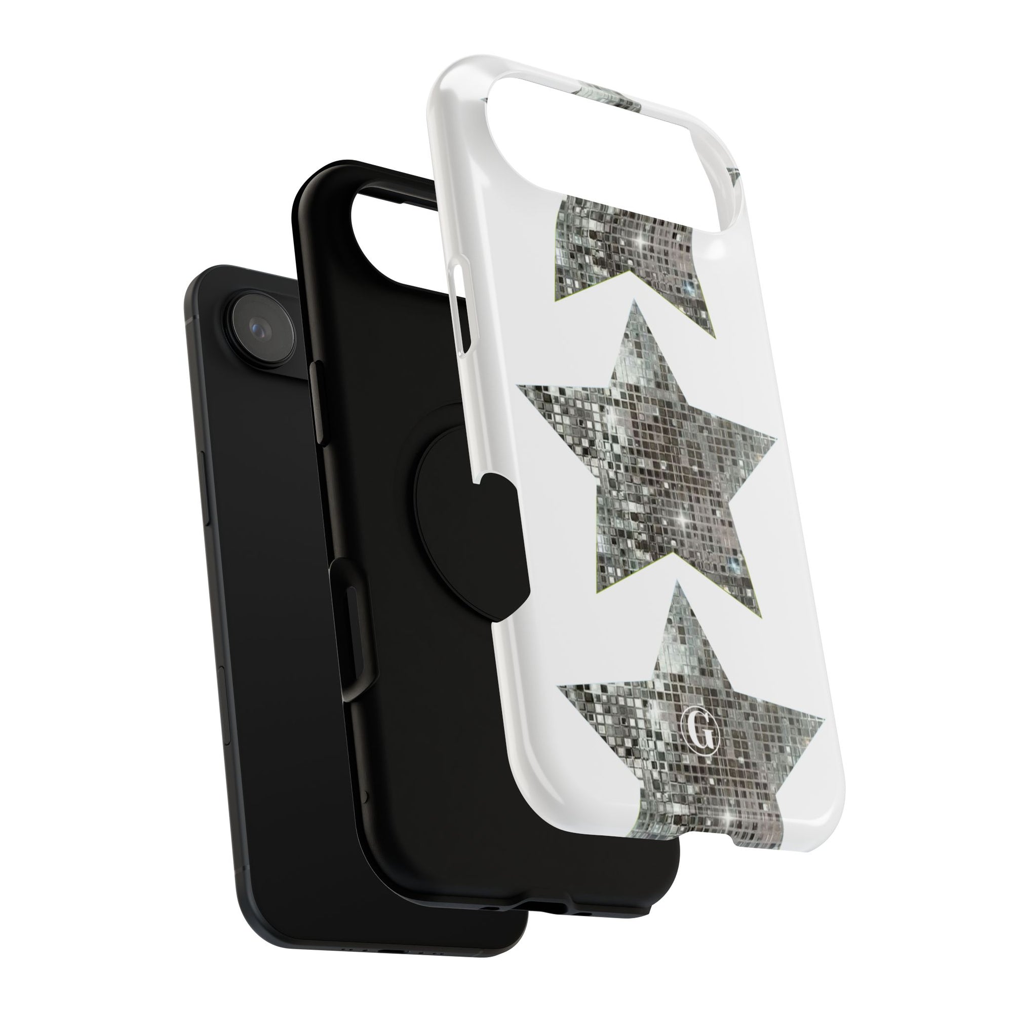 Glittering Star Phone Case