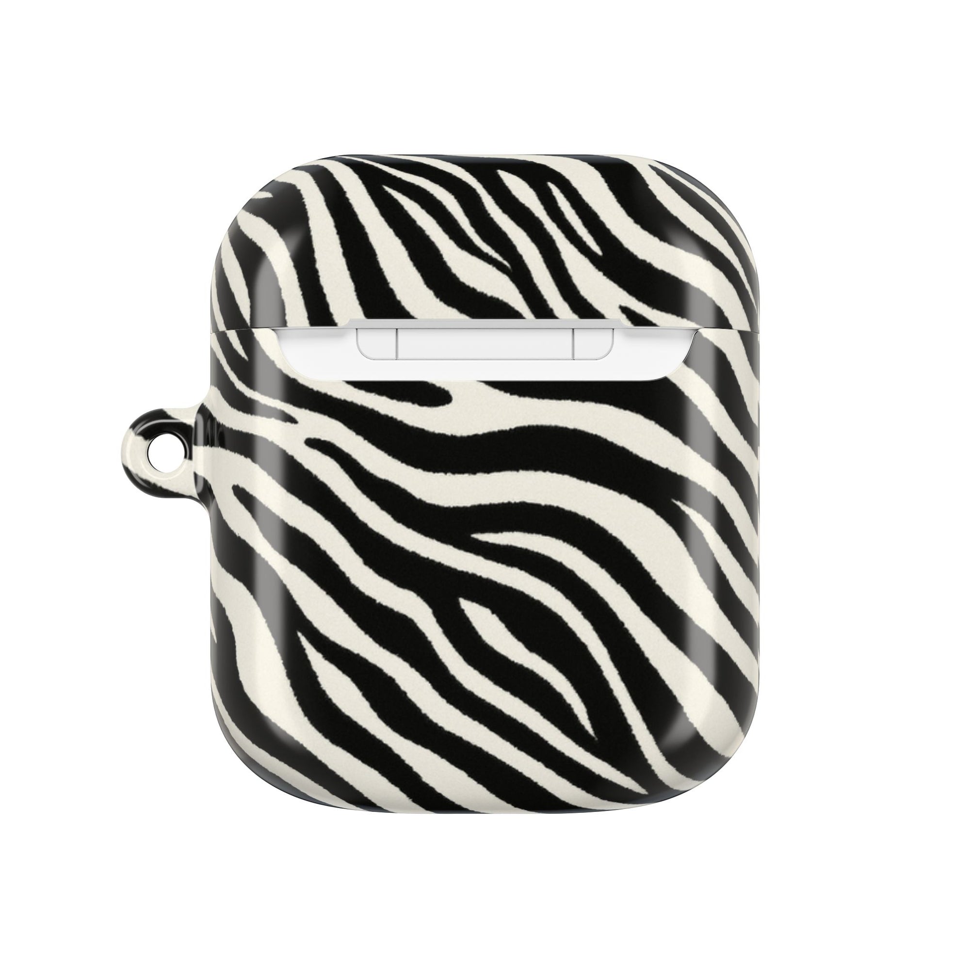 Zebra Print AirPod Case