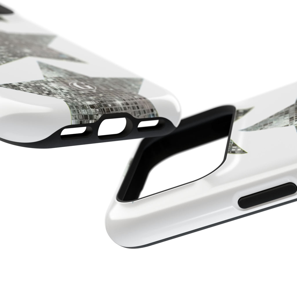 Glittering Star Phone Case