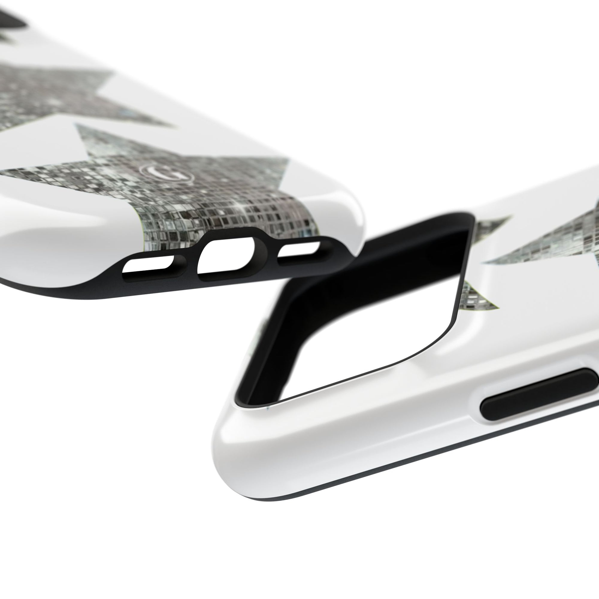 Glittering Star Phone Case