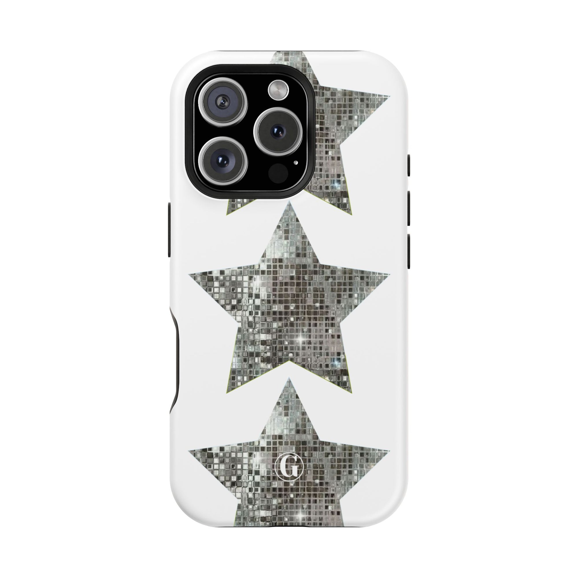 Glittering Star Phone Case
