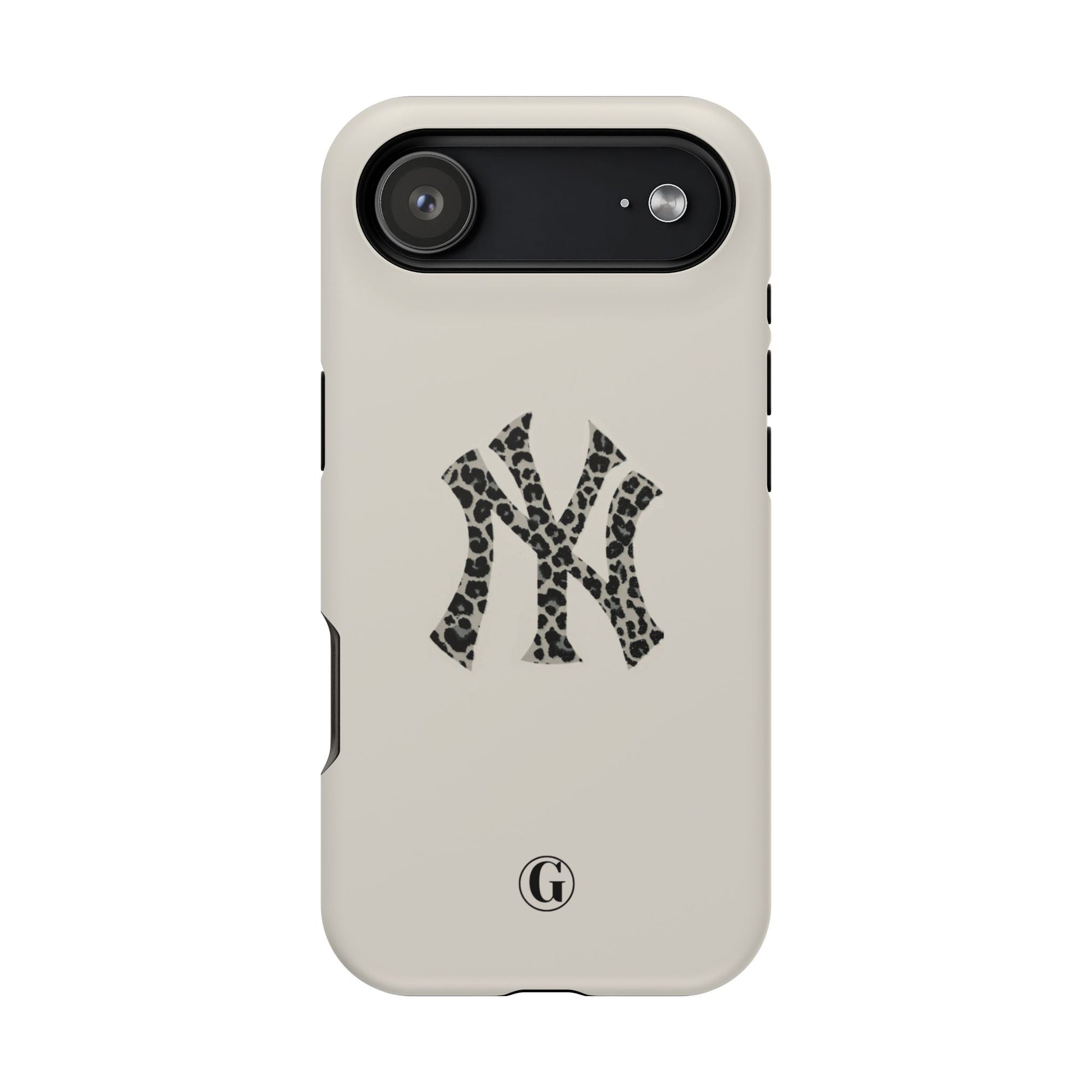 Leopard NY Yankees Phone Case