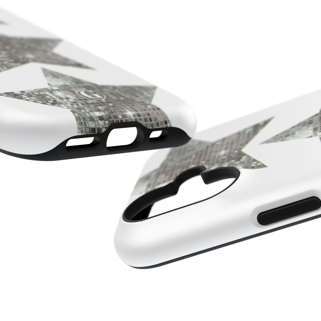 Glittering Star Phone Case