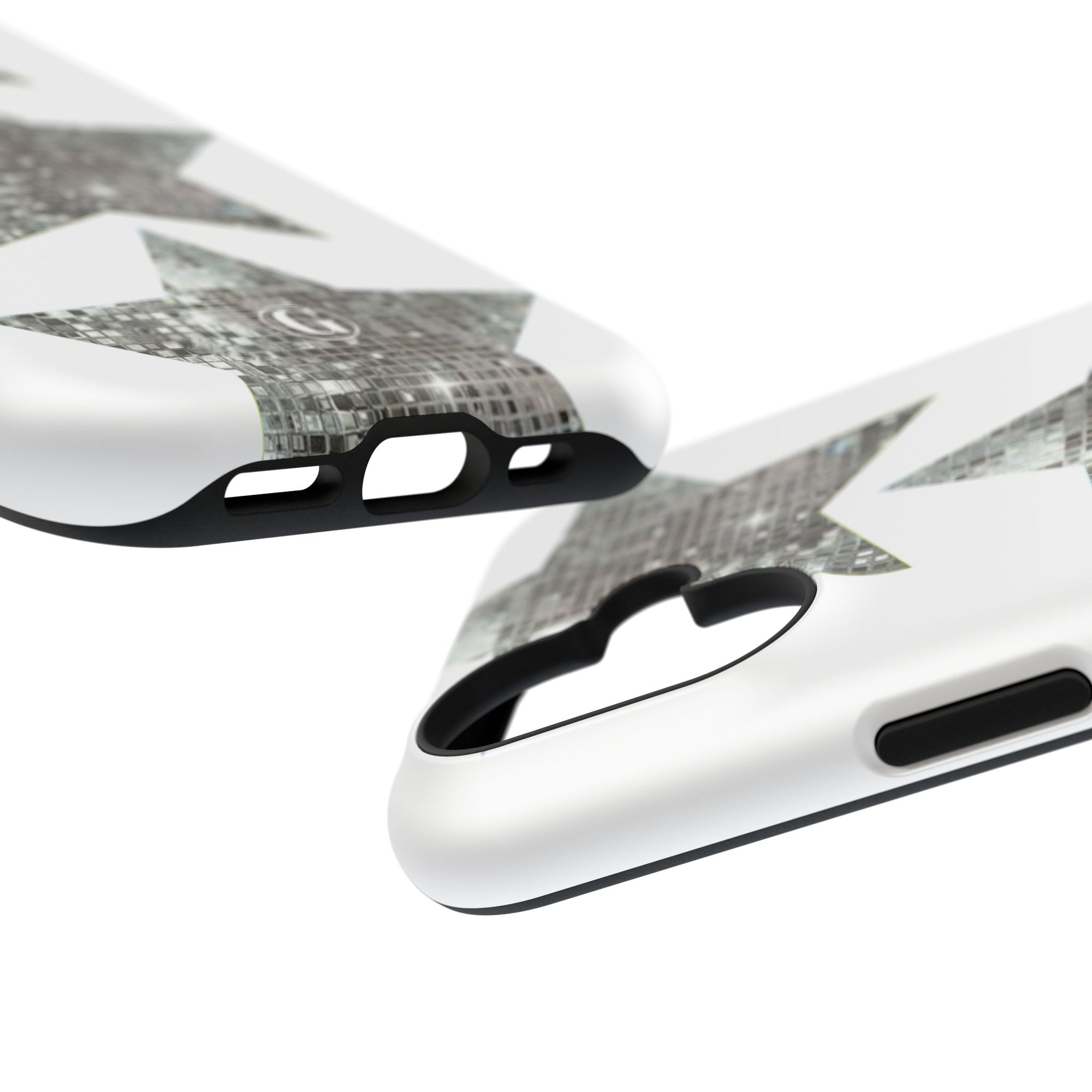 Glittering Star Phone Case