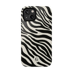 Zebra Print Phone Case