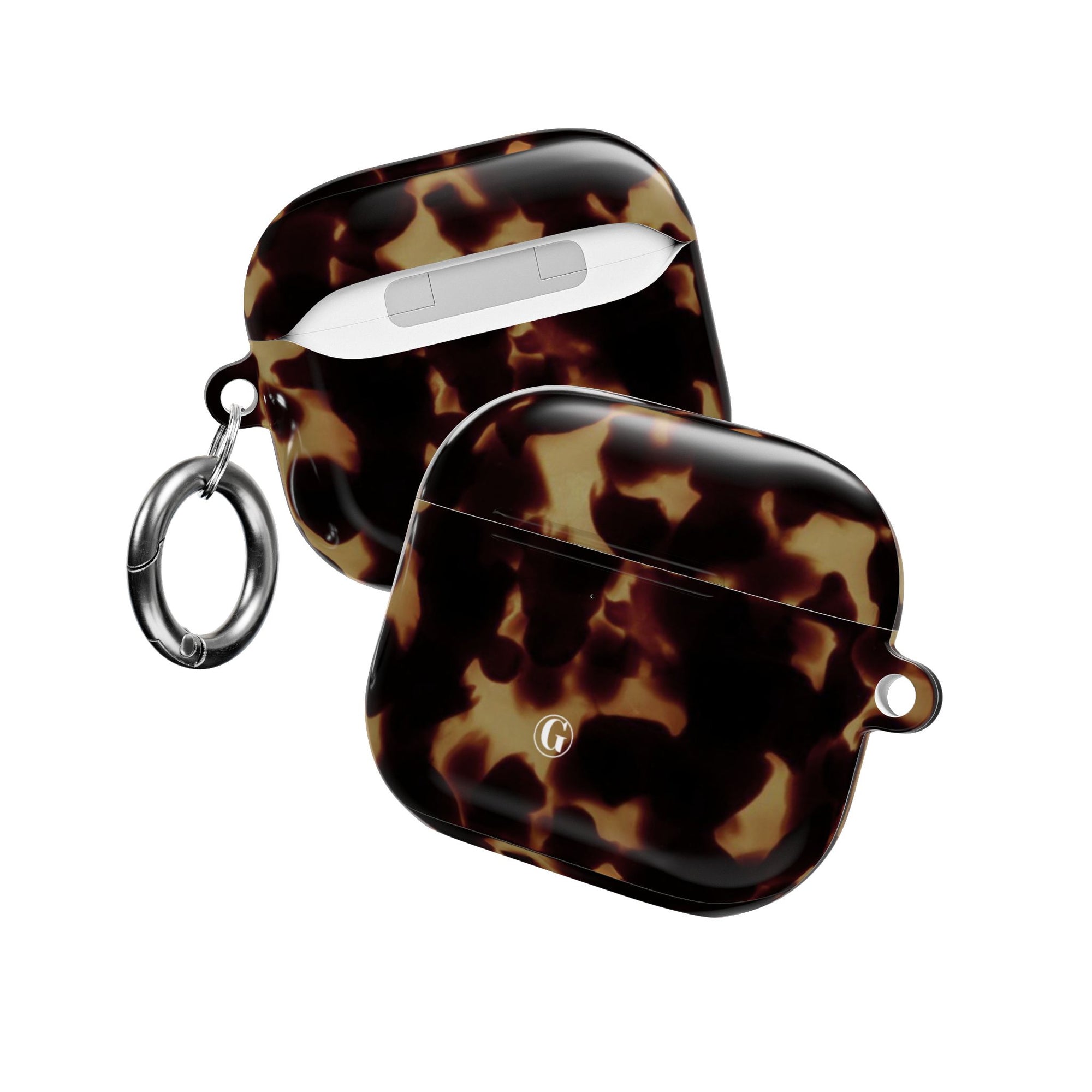Tortoiseshell AirPod Cases