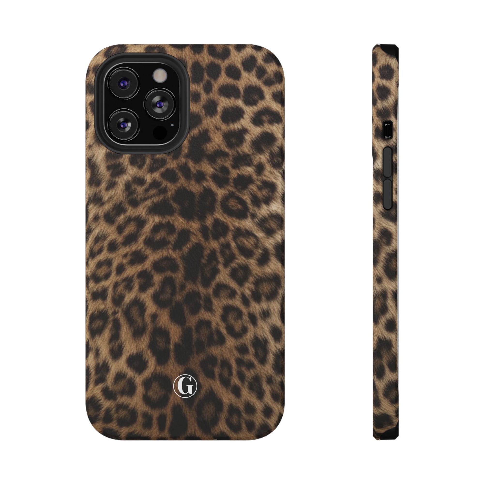 Leopard Print Phone Case