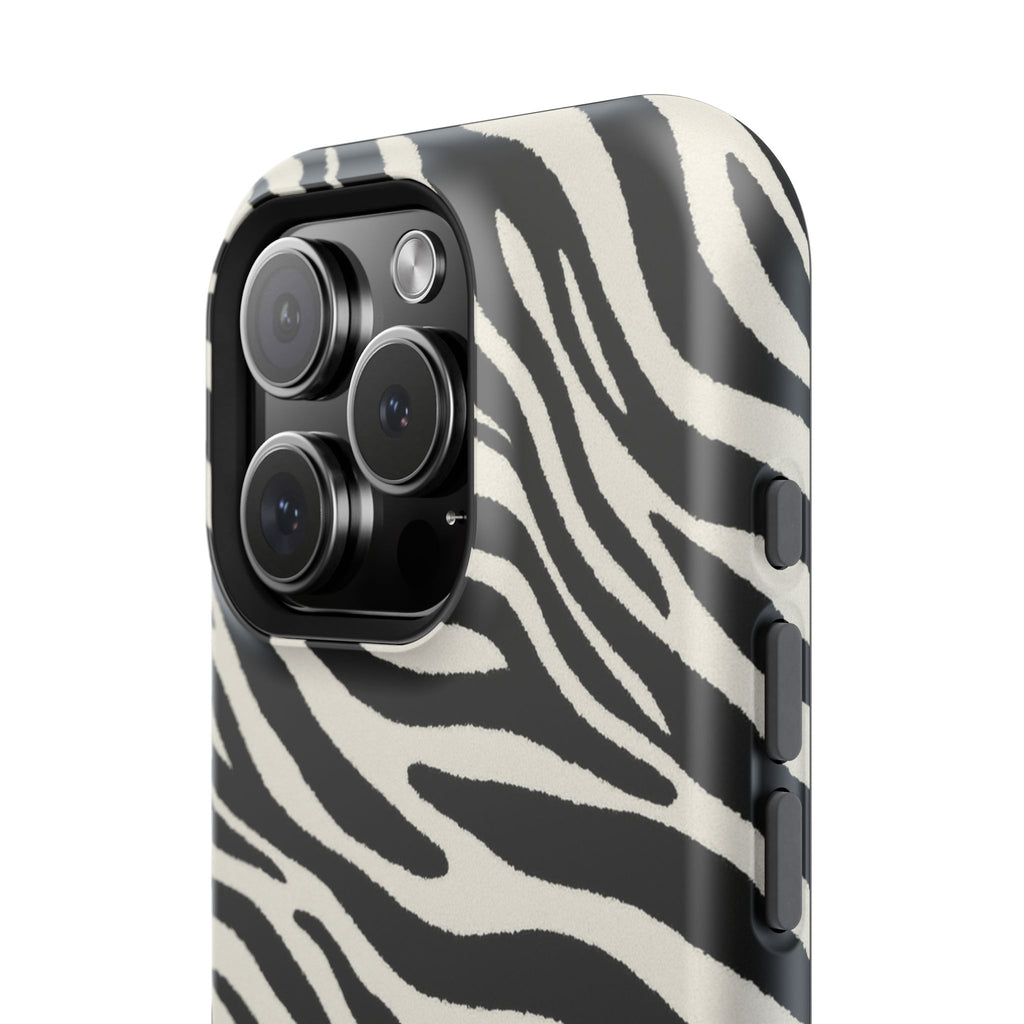 Zebra Print Phone Case