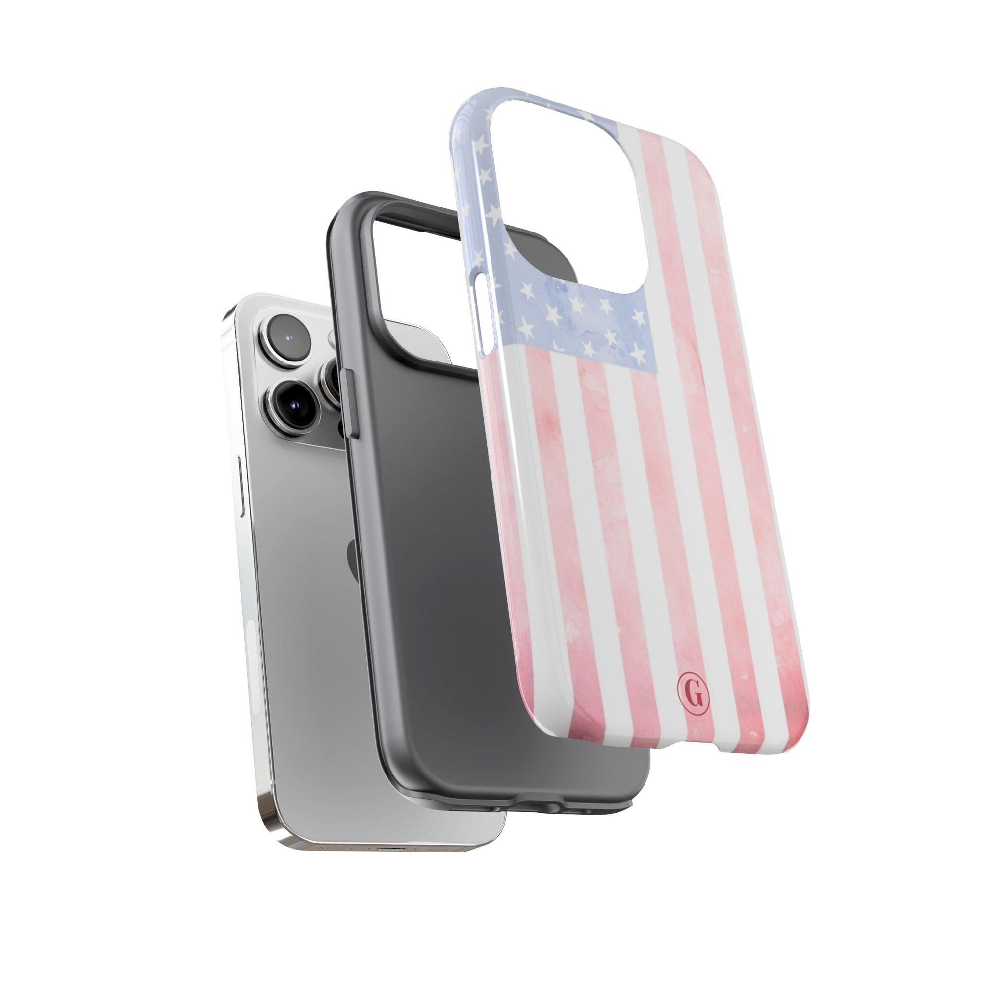 Vintage Flag Phone Case
