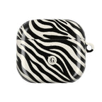 Zebra Print AirPod Case