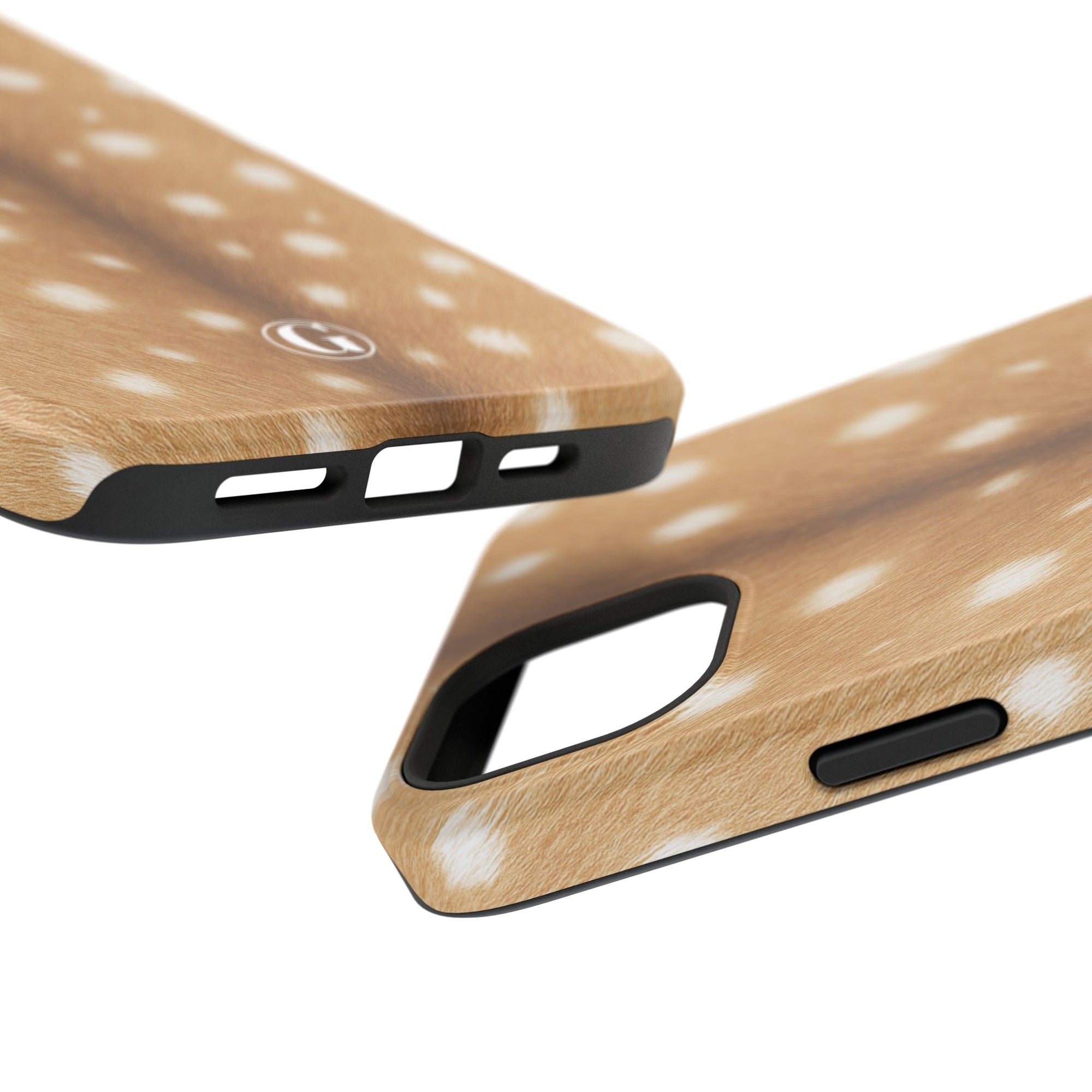 Fawn Print Phone Case