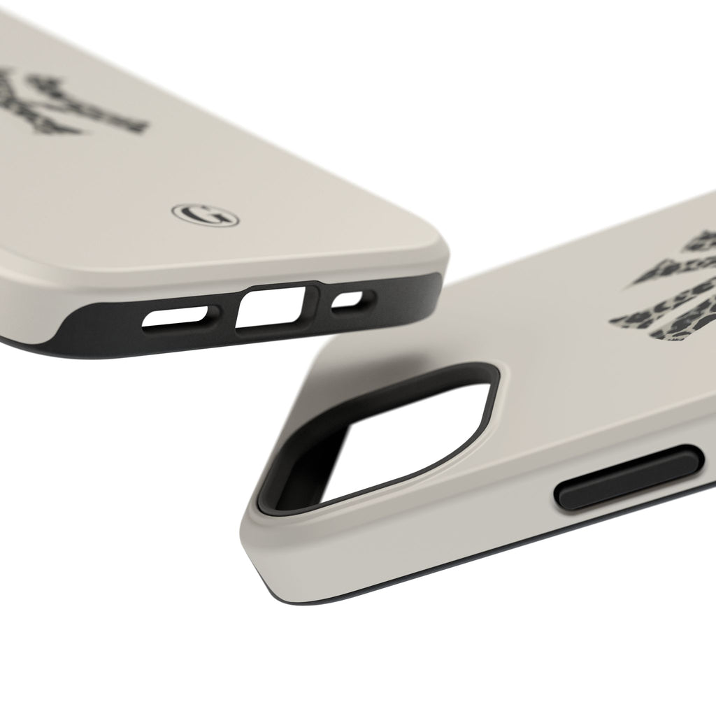 Leopard NY Yankees Phone Case