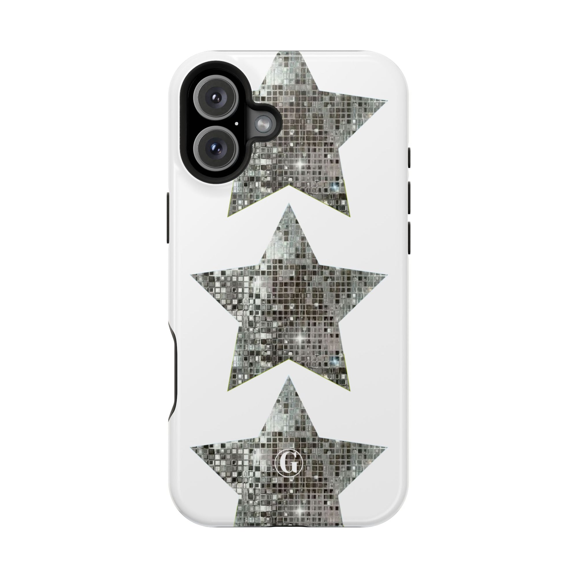Glittering Star Phone Case