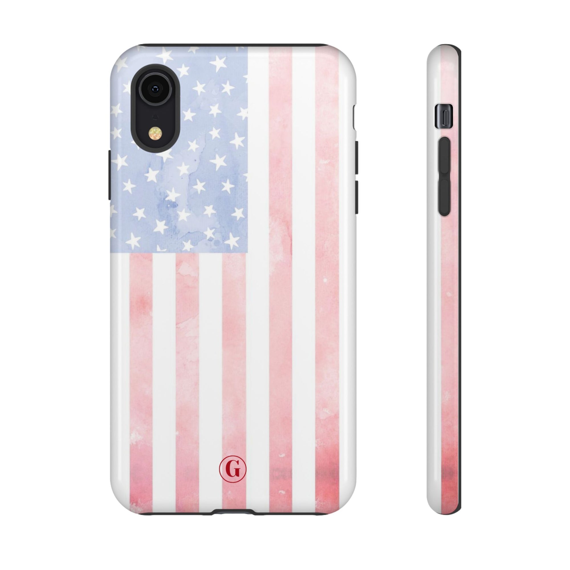 Vintage Flag Phone Case