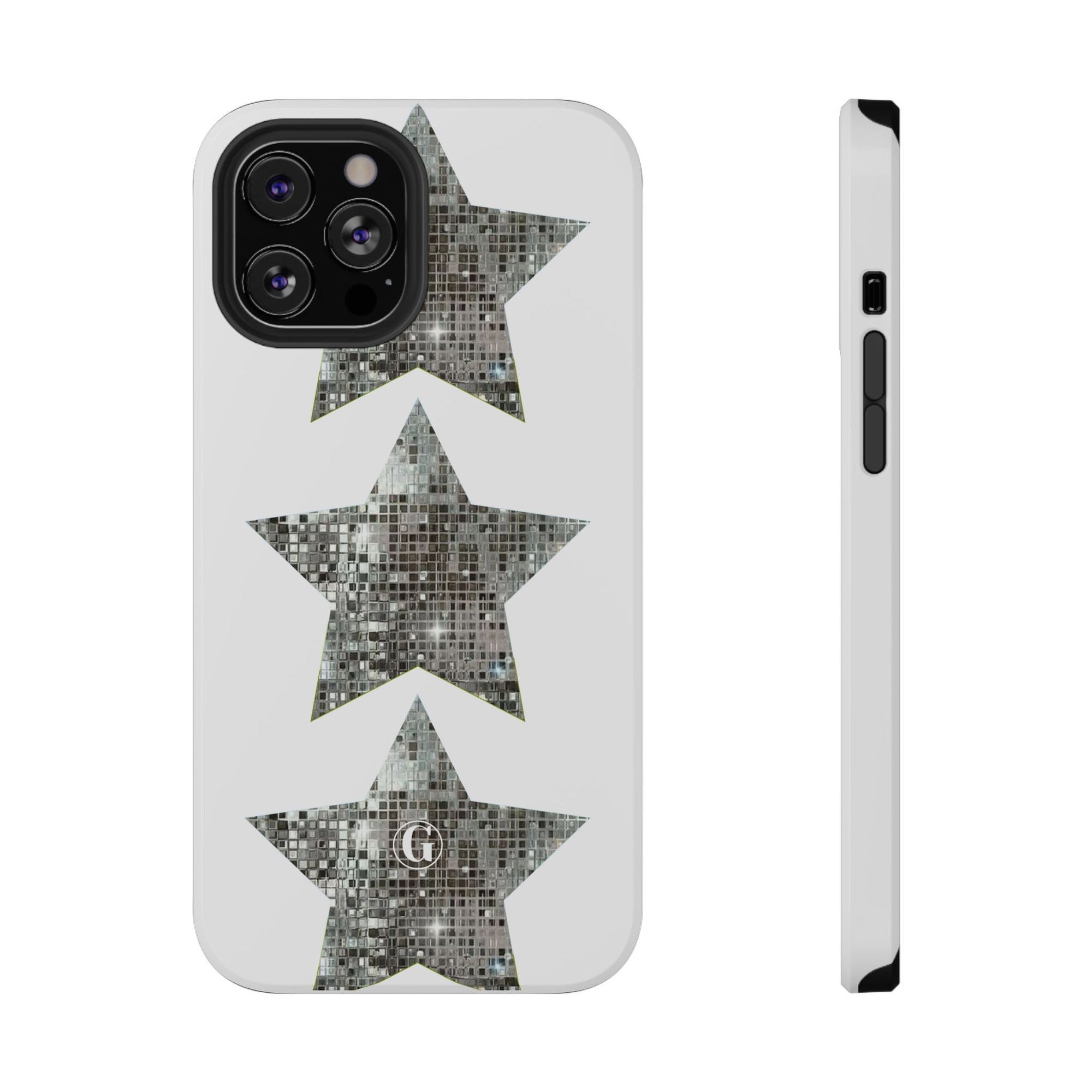 Glittering Star Phone Case