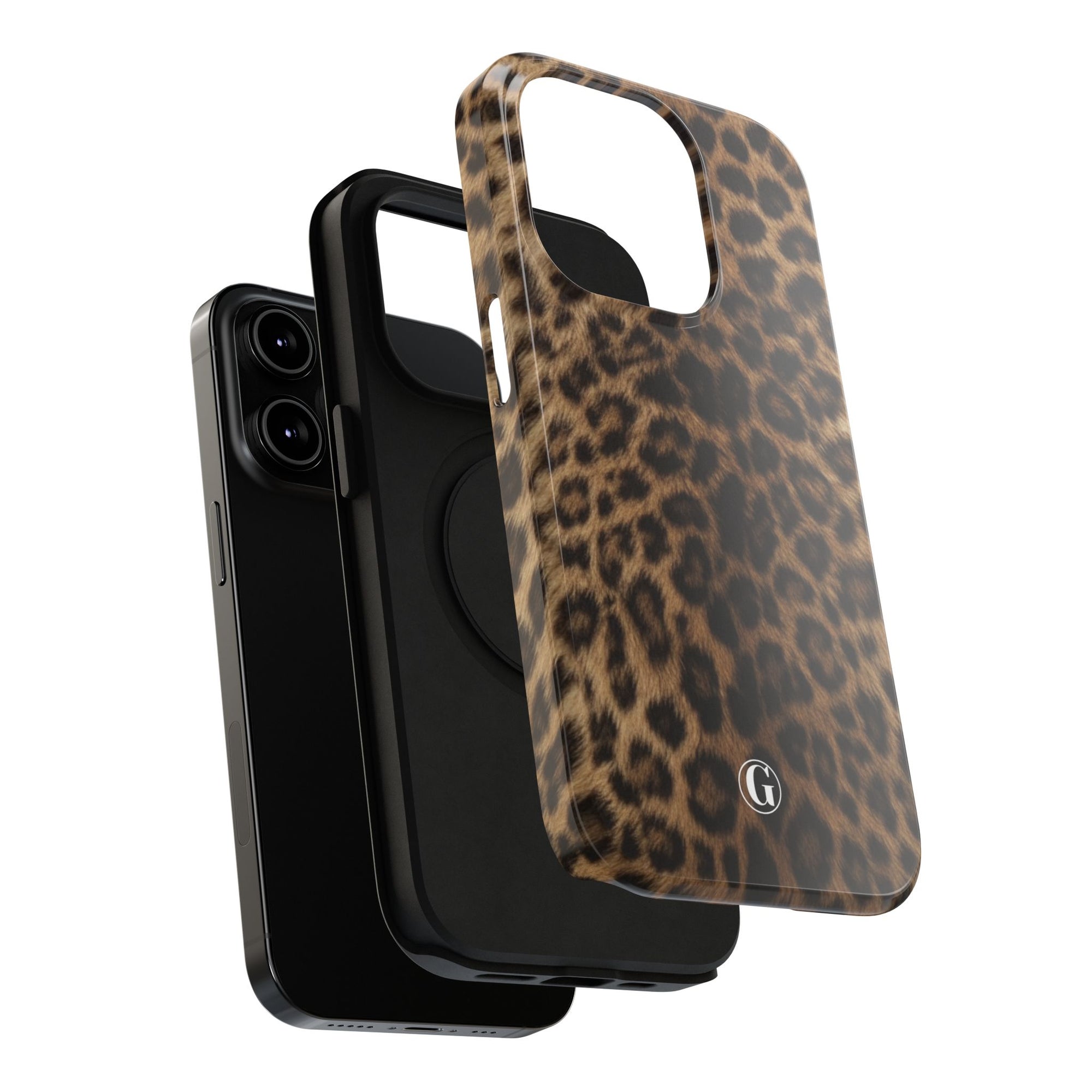 Leopard Print Phone Case