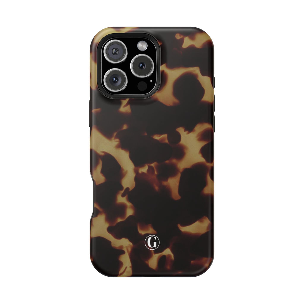 Tortoiseshell Phone Case