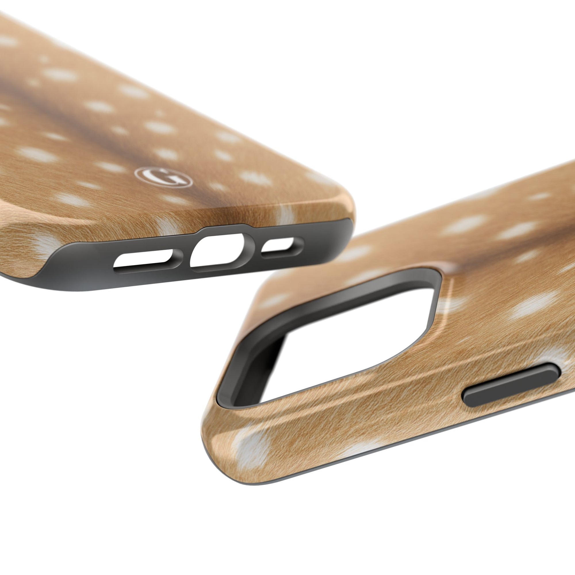 Fawn Print Phone Case