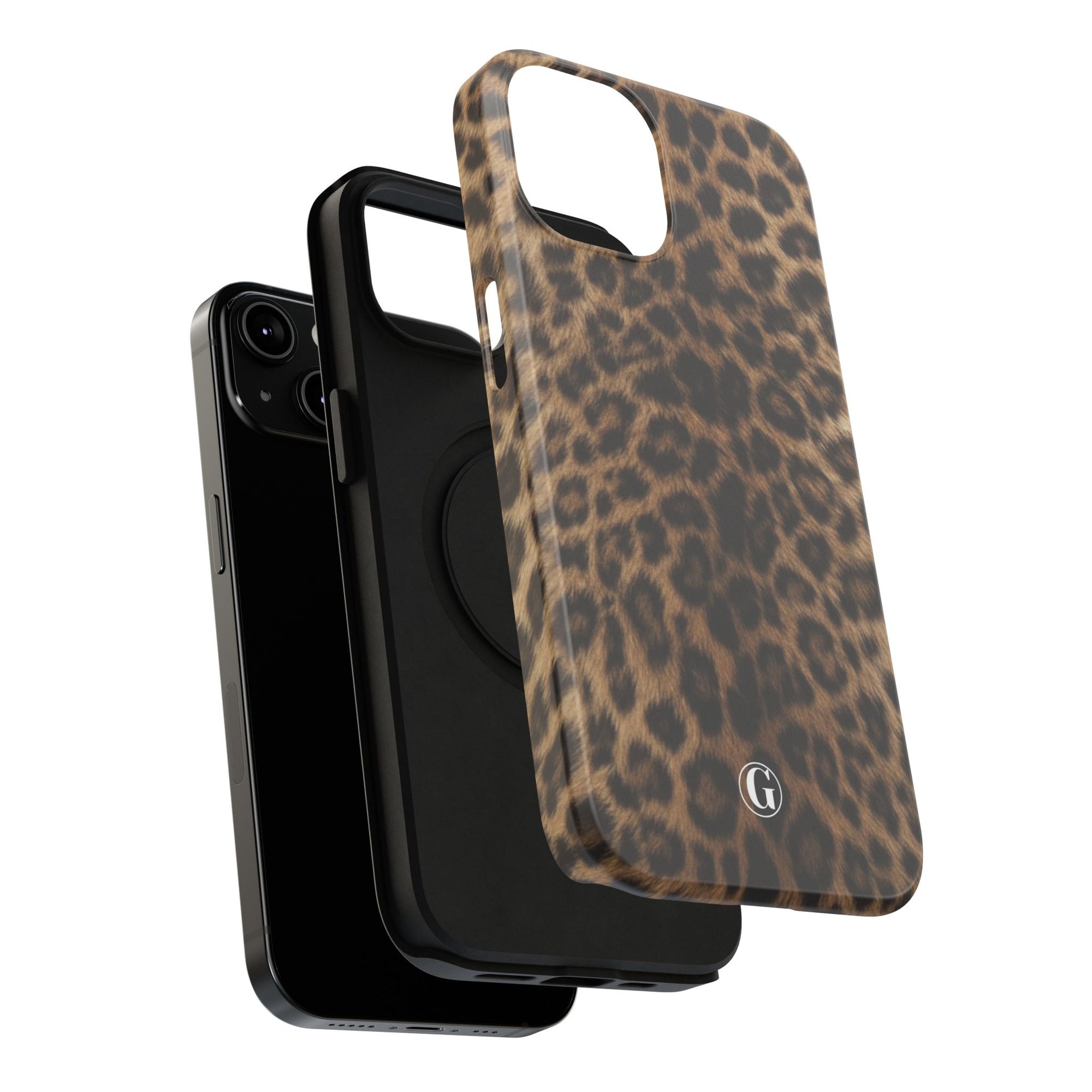 Leopard Print Phone Case