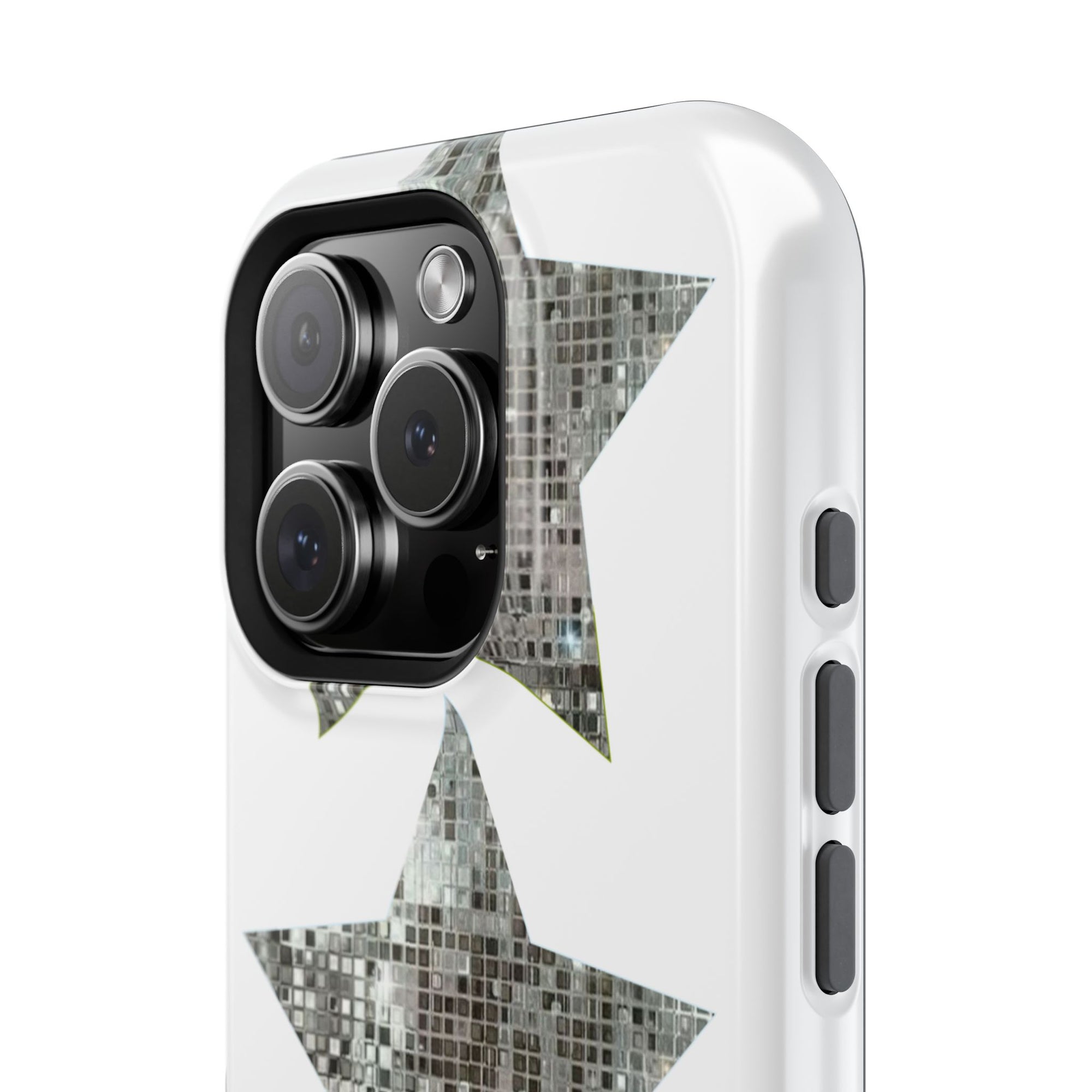 Glittering Star Phone Case