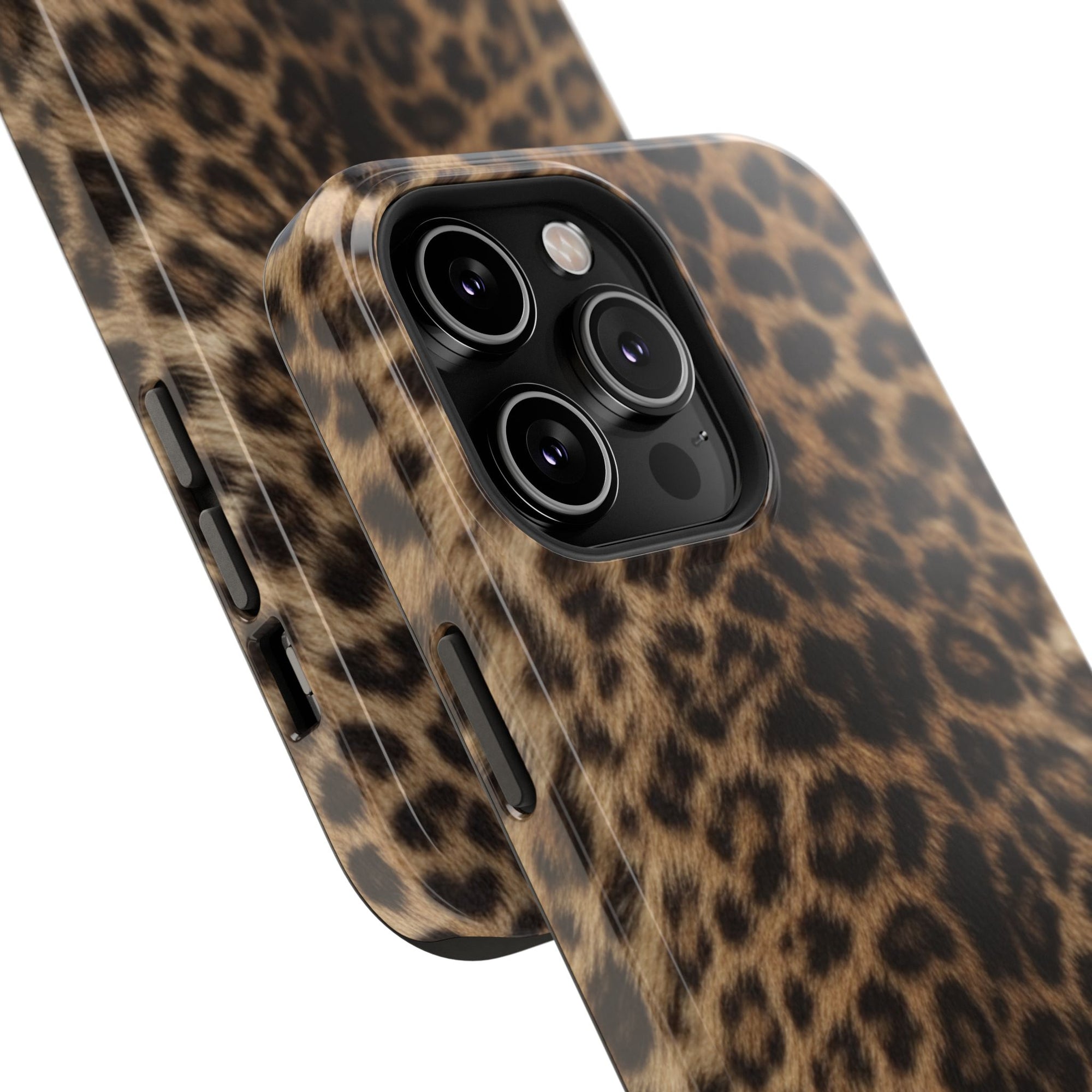 Leopard Print Phone Case
