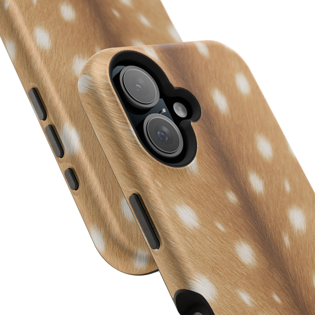 Fawn Print Phone Case