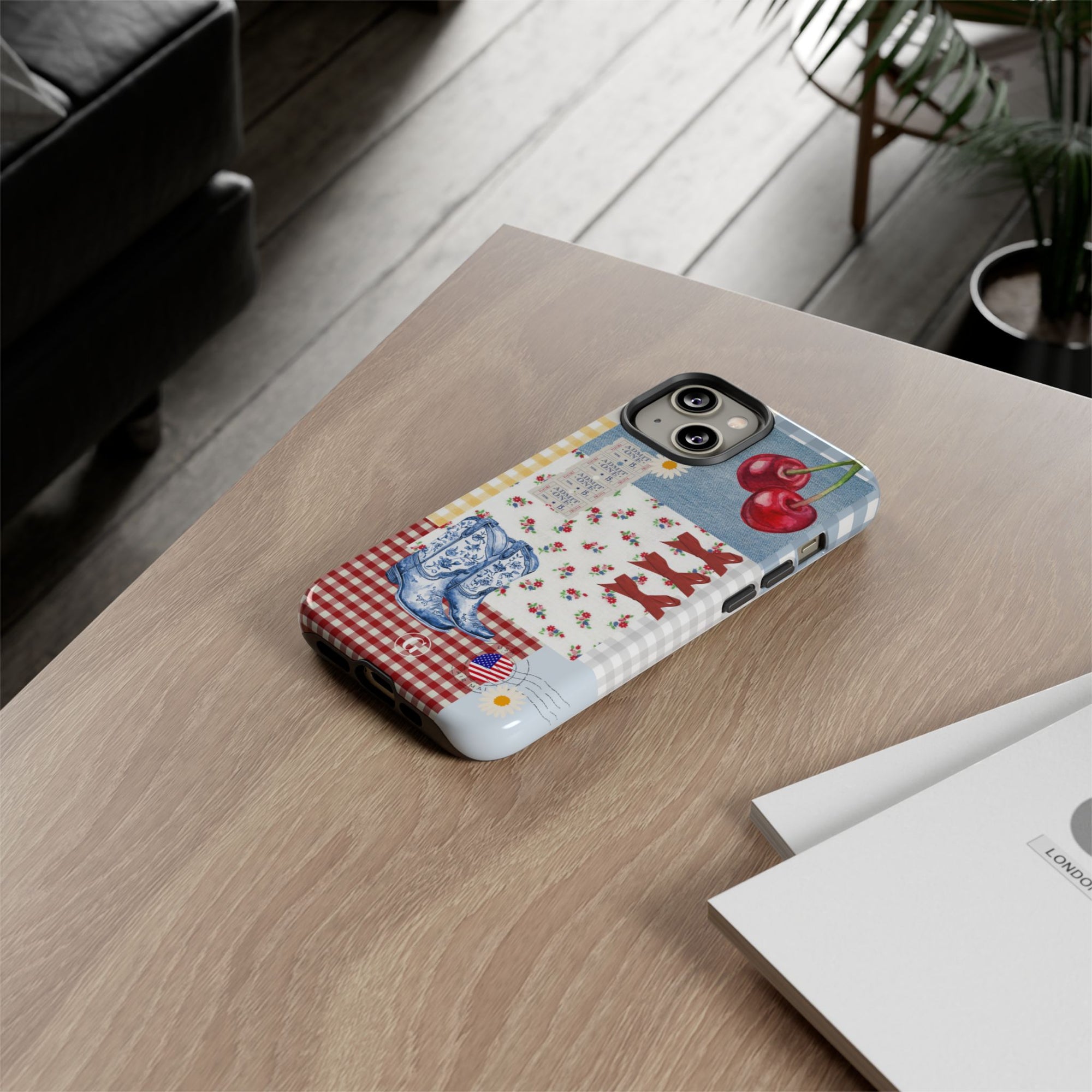 Summer Americana Phone Case