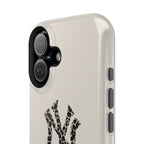 Leopard NY Yankees Phone Case