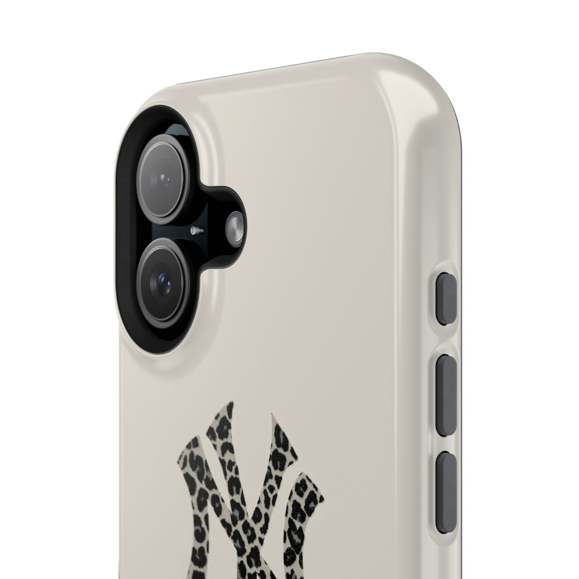 Leopard NY Yankees Phone Case
