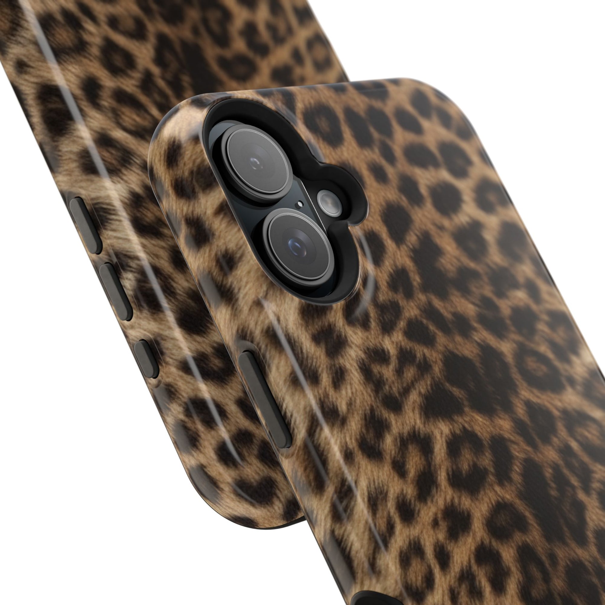 Leopard Print Phone Case