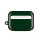Emerald Green Panther AirPod Case